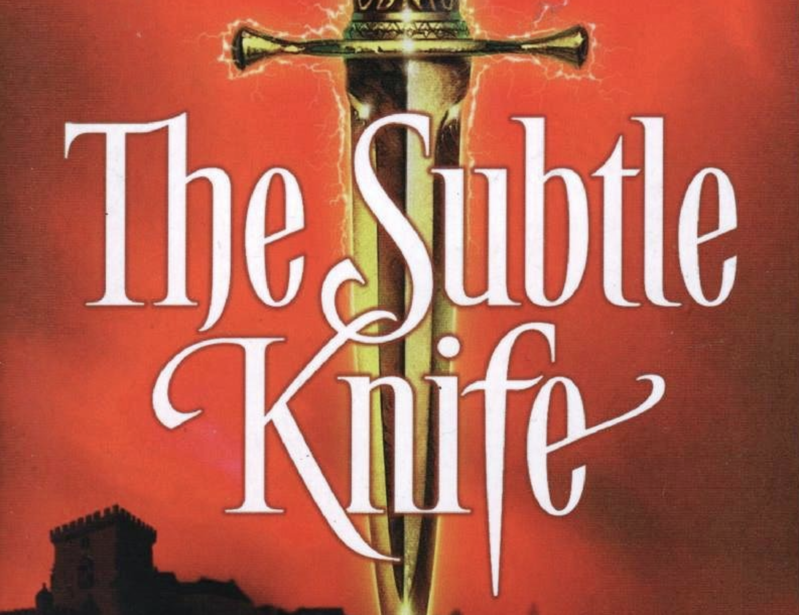 The Subtle Knife