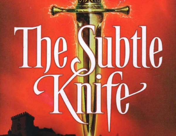 The Subtle Knife